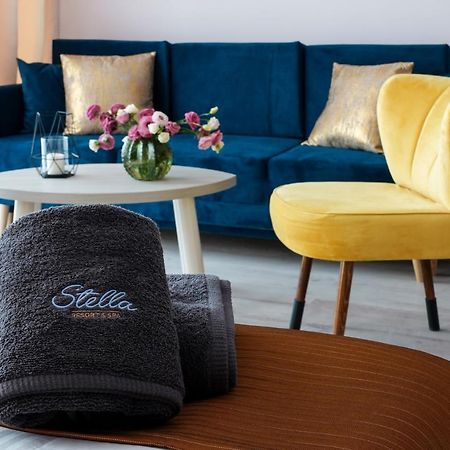 Stella Resort & Spa Chłapowo Eksteriør bilde