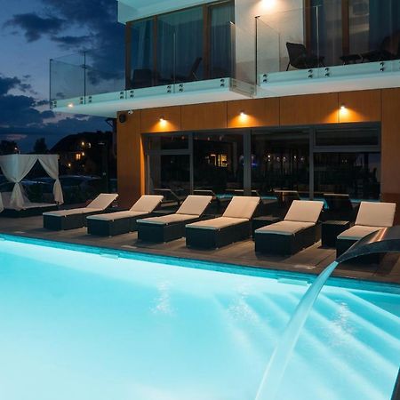 Stella Resort & Spa Chłapowo Eksteriør bilde