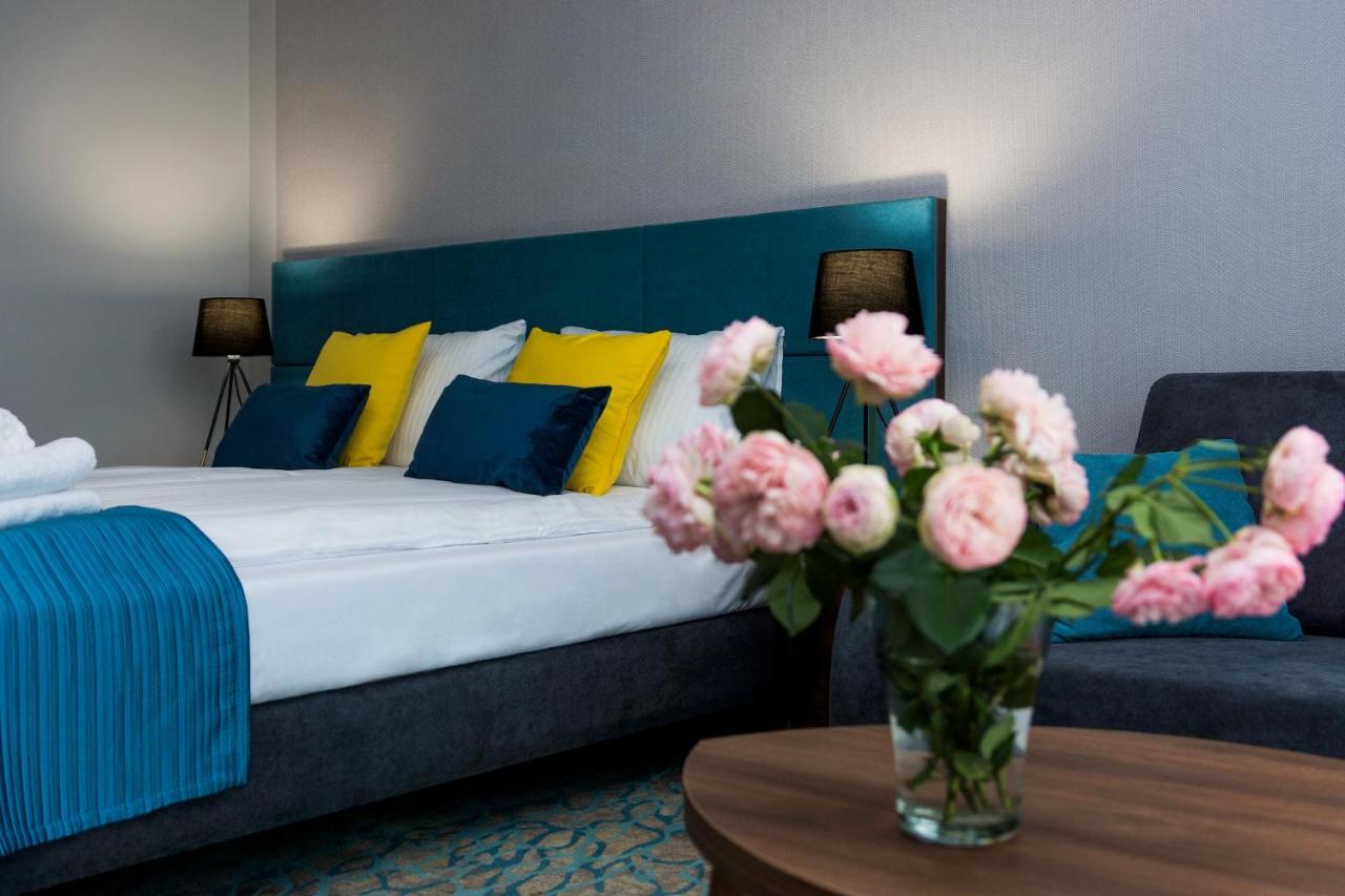 Stella Resort & Spa Chłapowo Eksteriør bilde