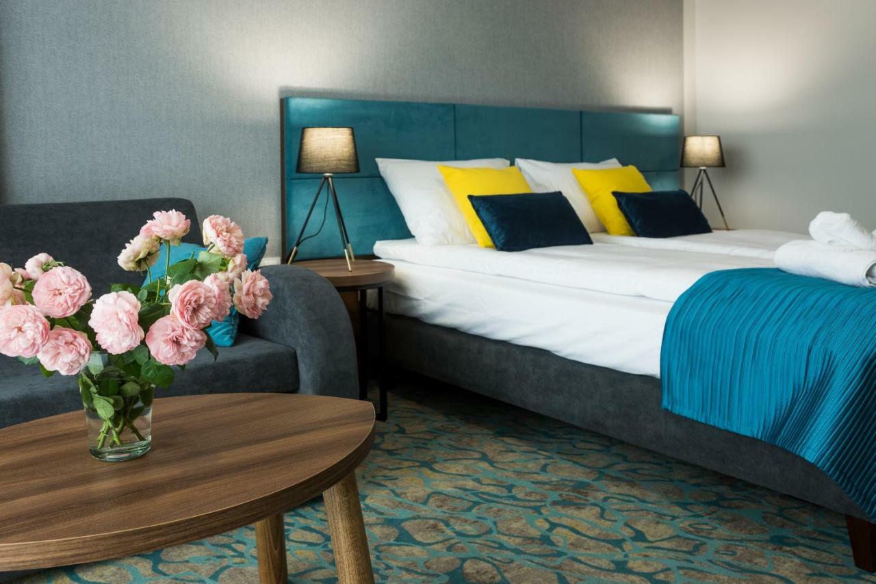 Stella Resort & Spa Chłapowo Eksteriør bilde