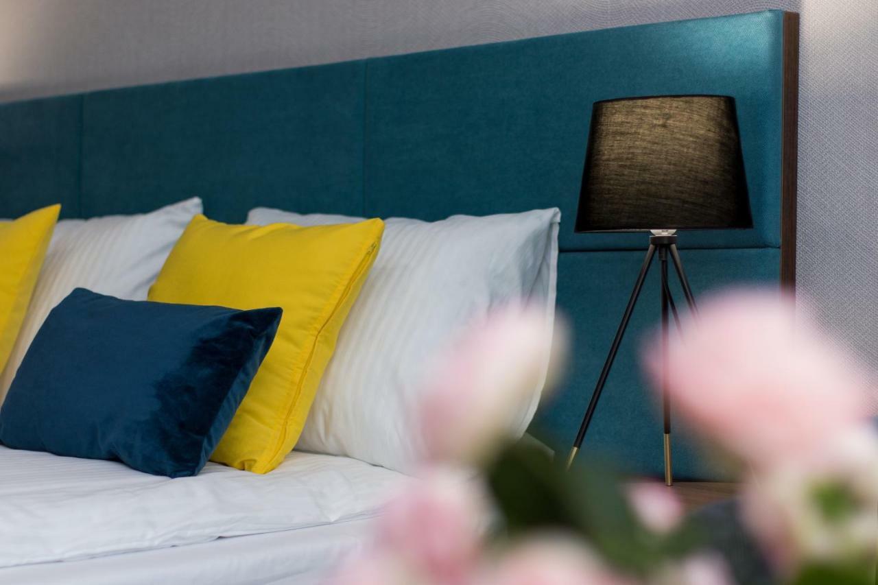 Stella Resort & Spa Chłapowo Eksteriør bilde