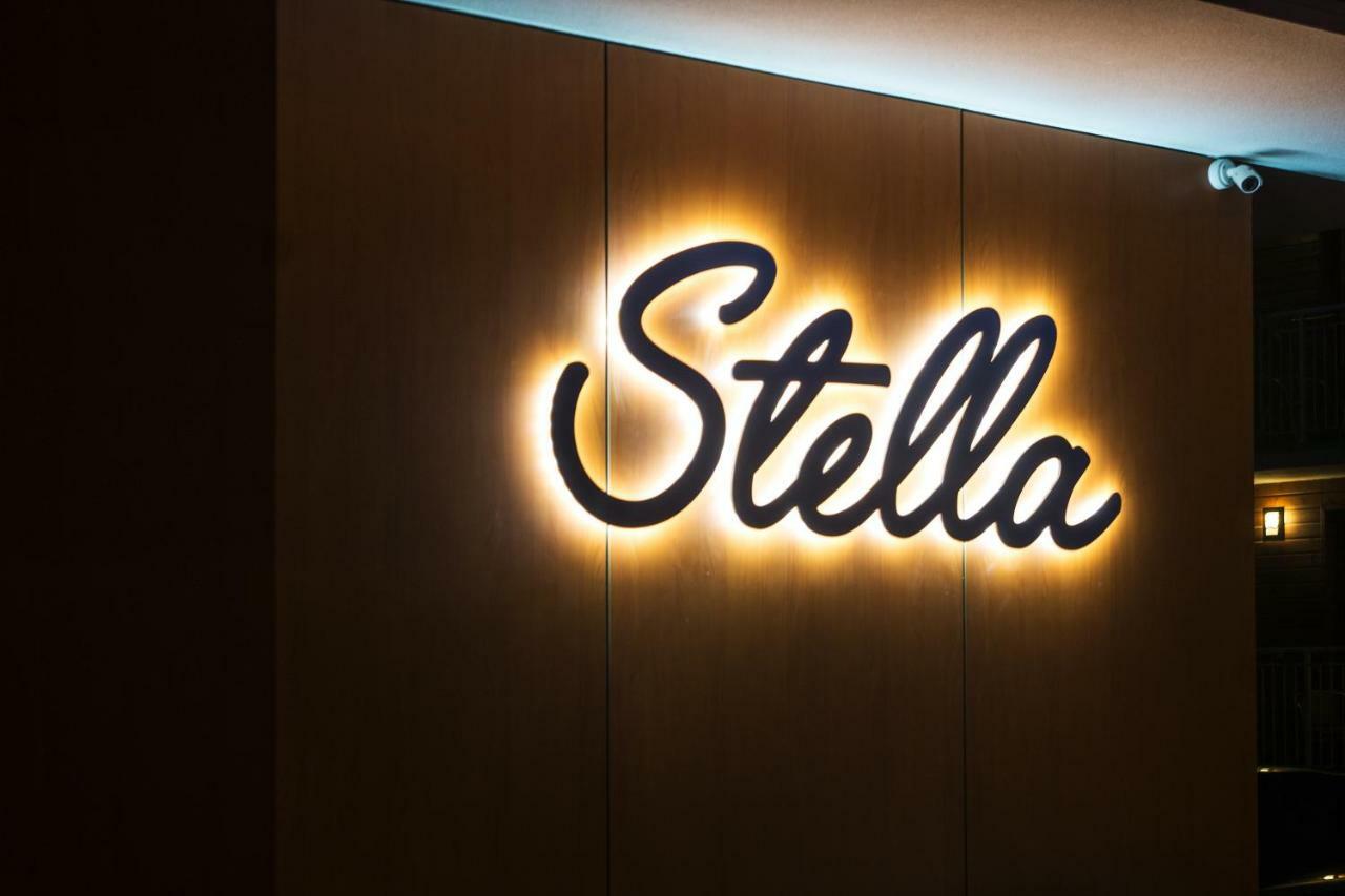 Stella Resort & Spa Chłapowo Eksteriør bilde