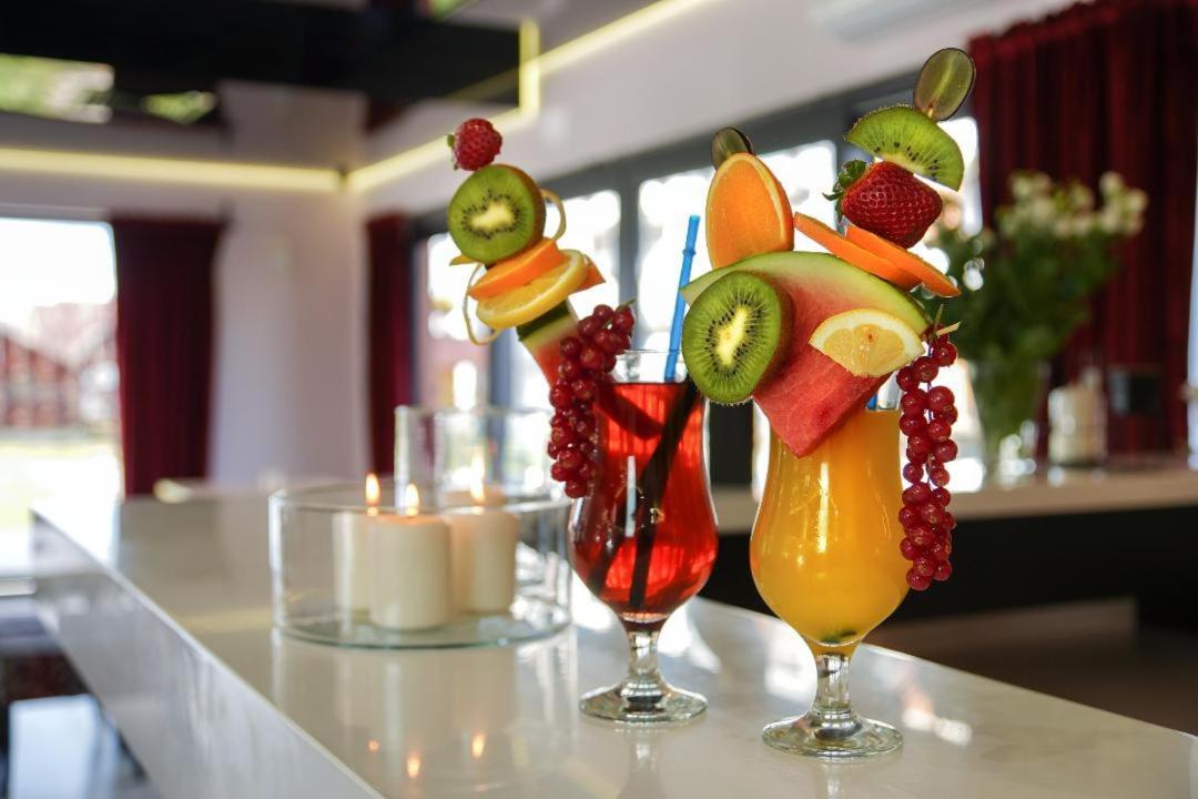 Stella Resort & Spa Chłapowo Eksteriør bilde