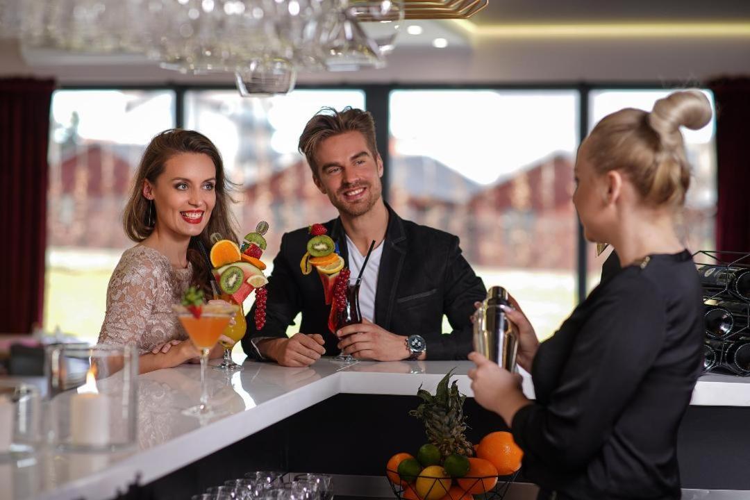 Stella Resort & Spa Chłapowo Eksteriør bilde