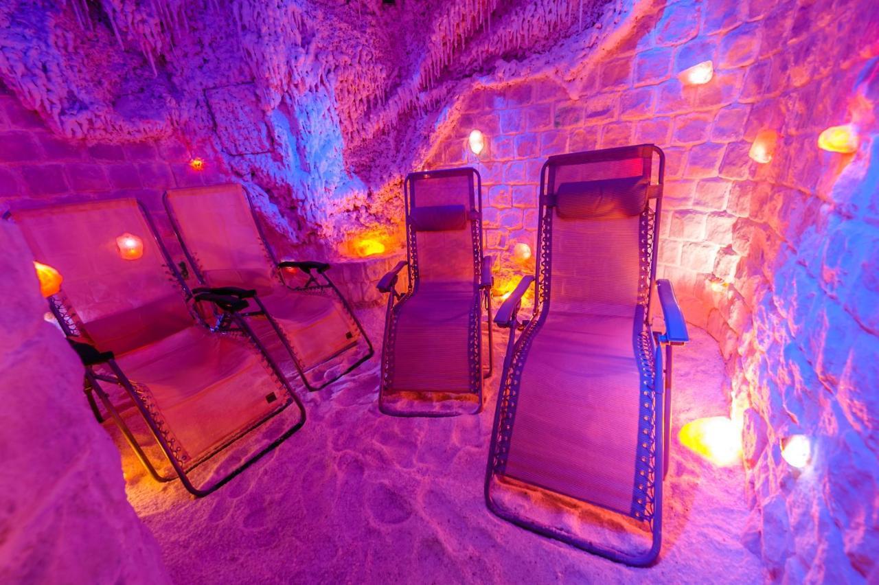 Stella Resort & Spa Chłapowo Eksteriør bilde