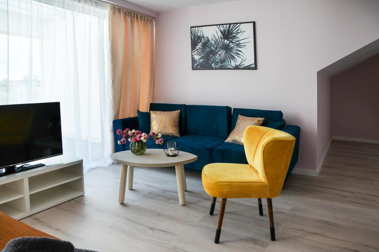Stella Resort & Spa Chłapowo Eksteriør bilde